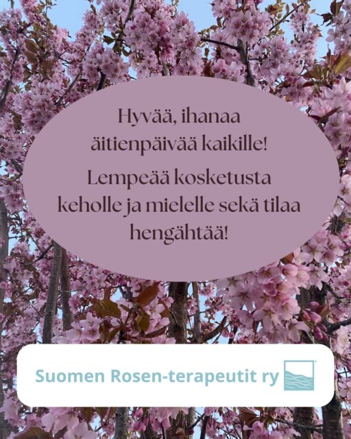 #suomenrosenterapeutitry #rosenmenetelmä #rosenmetodi #rosenhoito #rosenkehohoito #kehohoito #kehotietoisuus #kehomieli #rosenkeho #rosenmieli #rosenterapeutti #rosenterapeutit #rosenharjoitusjaksolainen